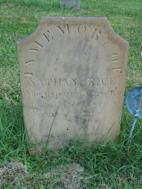 tombstone